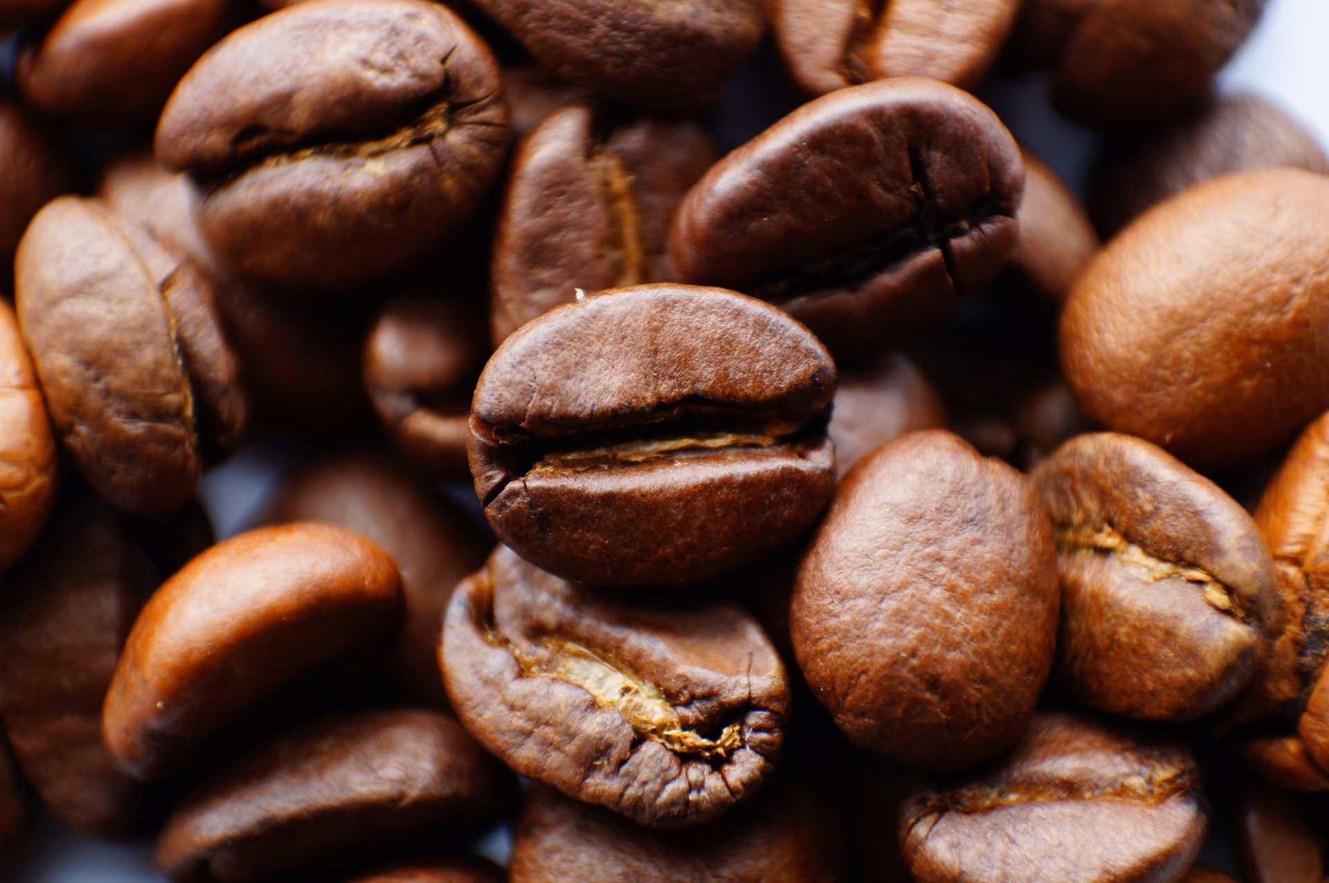 Textura de fondo de café