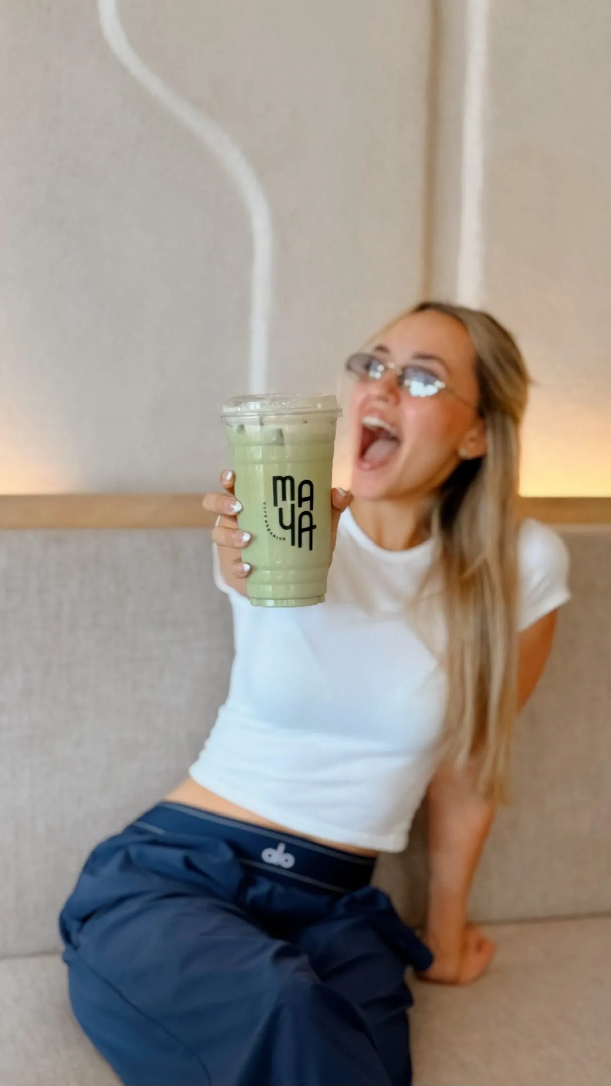 Preparando Matcha
